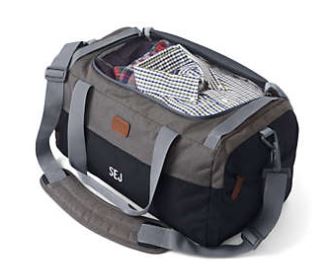 Lands End Duffle bag