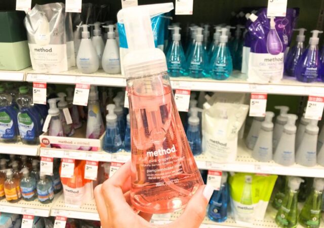 Method Hand Soap Deals