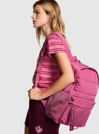 victoria secret backpack