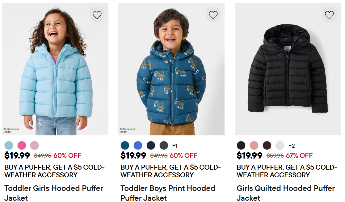 Puffer coat