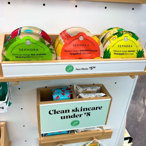 Sephora Face Masks on Sale