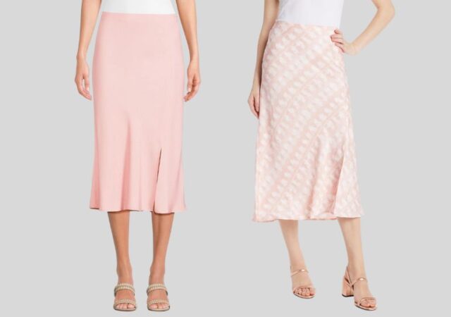 Time and Tru Skirts on Sale