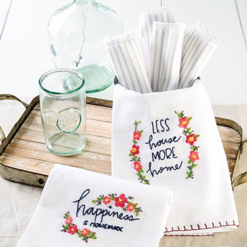 Annie's Craft Kits from the Annie's Creative Girls Club