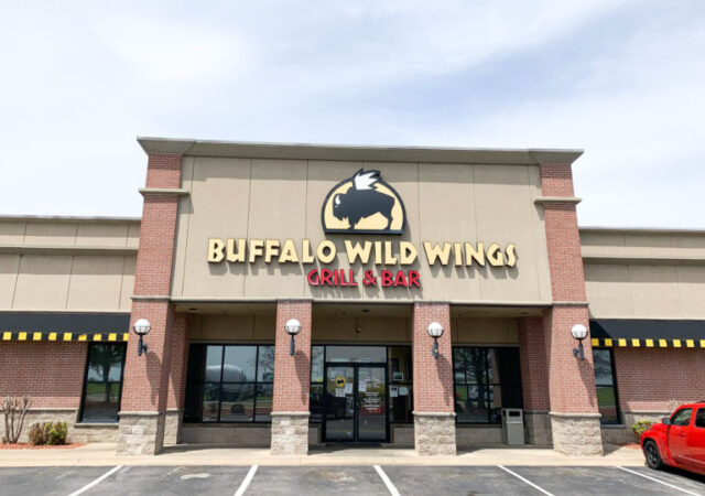 Buffalo Wild Wings Coupons & Sales