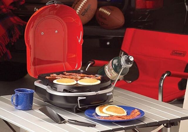 Coleman Grill Deals (1)