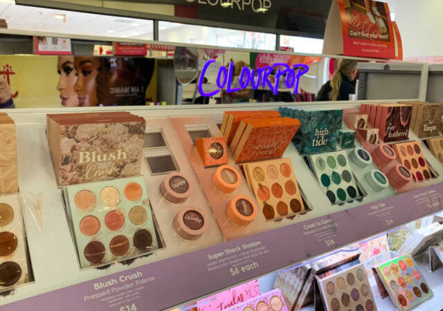ColourPop Makeup on Sale