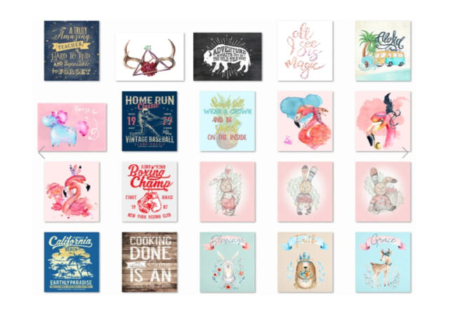 Dream Big printables