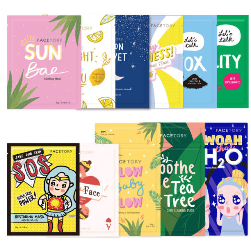 FaceTory Skincare Deals