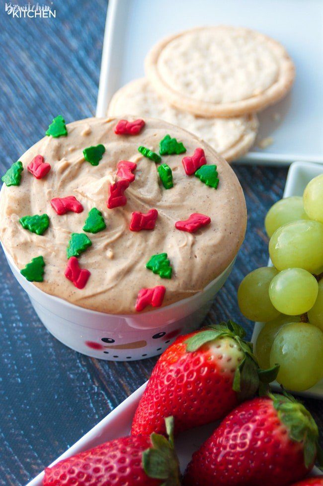 gingerbread dip 