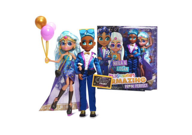 Hairdorables Pets Set On Sale (1)