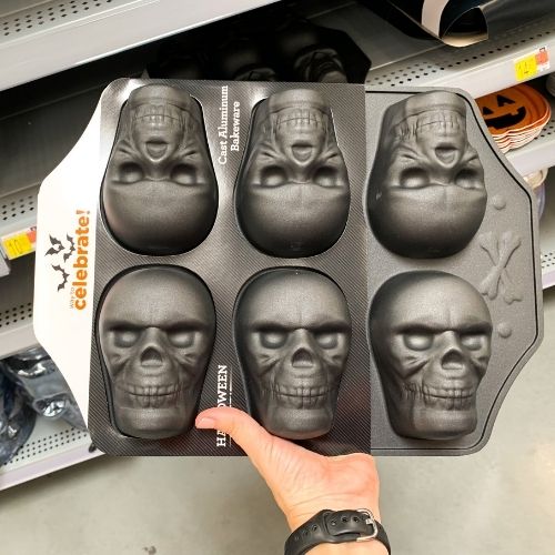 Halloween Baking Pans