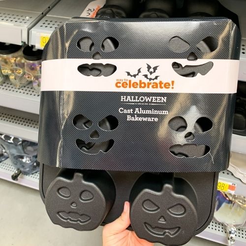 Halloween Baking Pans