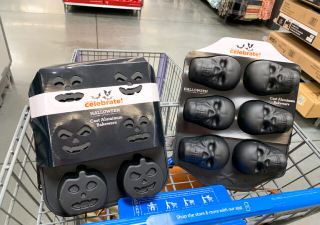 Halloween Baking Pans