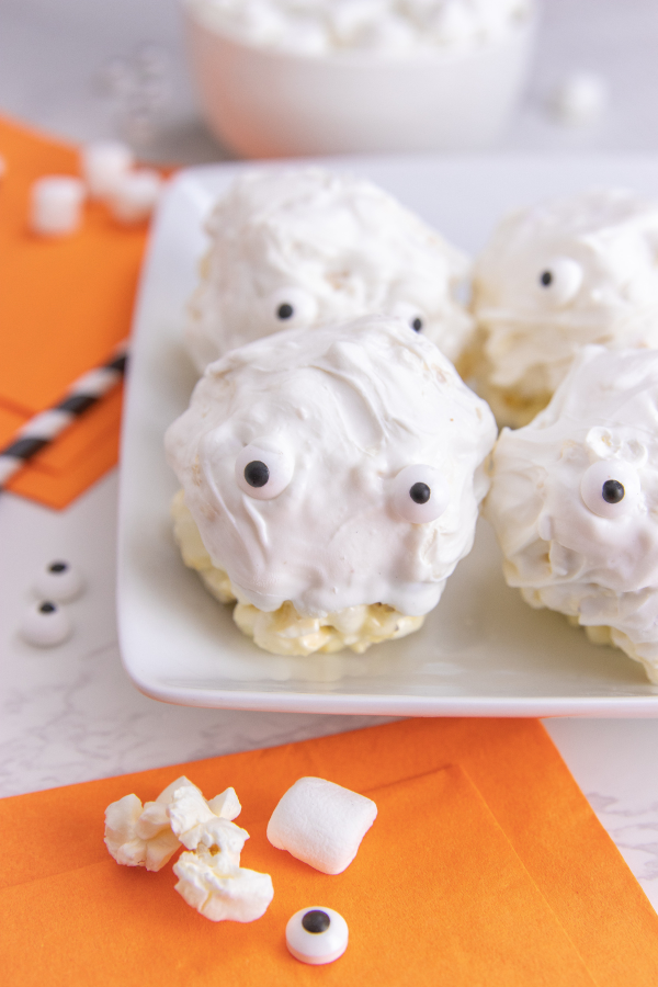 Halloween party food