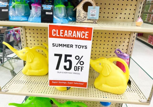 Hobby Lobby Clearance