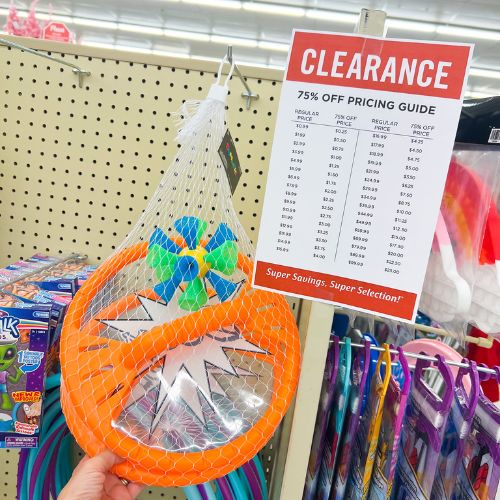 Hobby Lobby Clearance