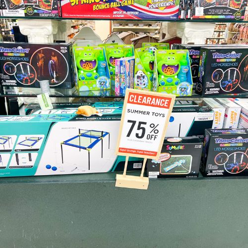 Hobby Lobby Clearance Sale