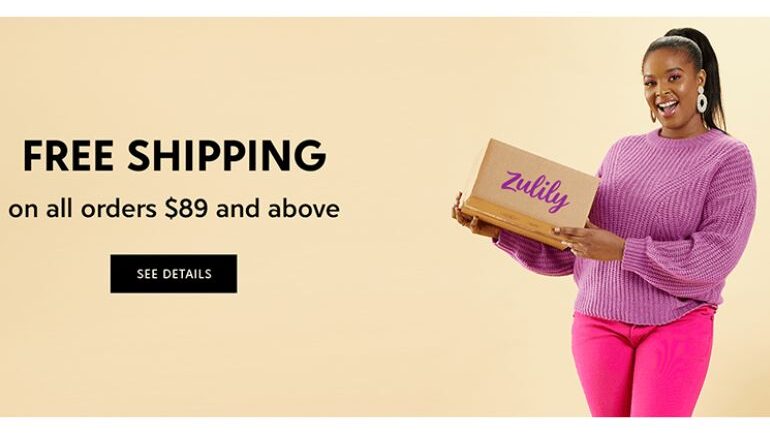 How to get Free Shipping from Zulily