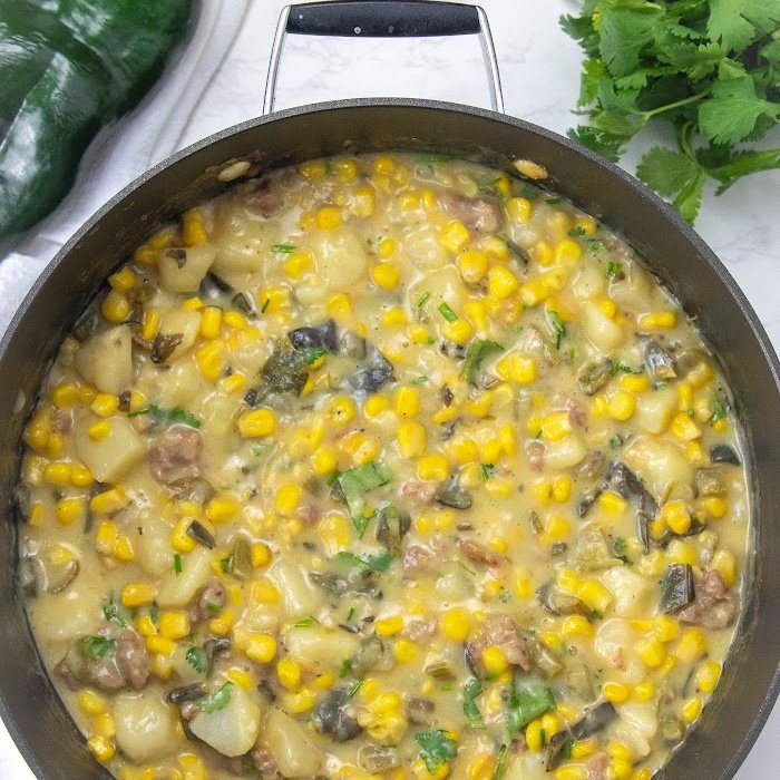 Italian sausage soup