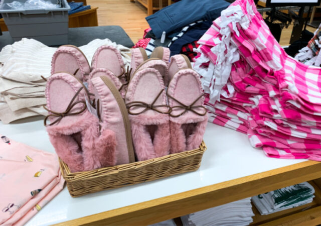 J.Crew Slippers on sale