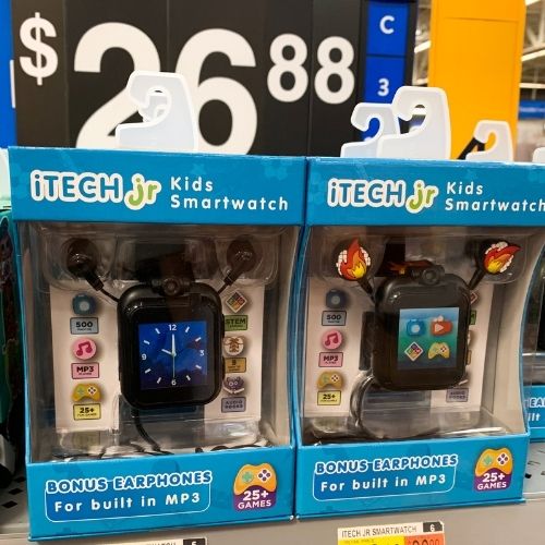 Kids Smartwatches 