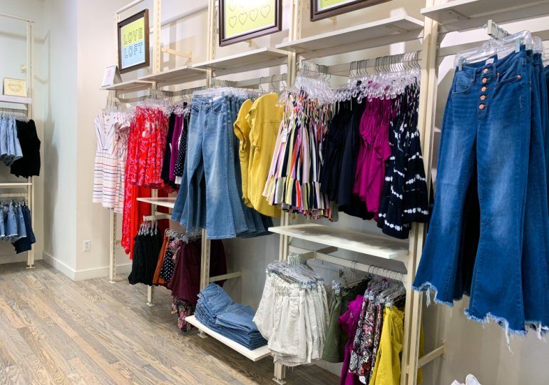 جوهريا تتعارض على فترات متقطعة loft ropa - muradesignco.com
