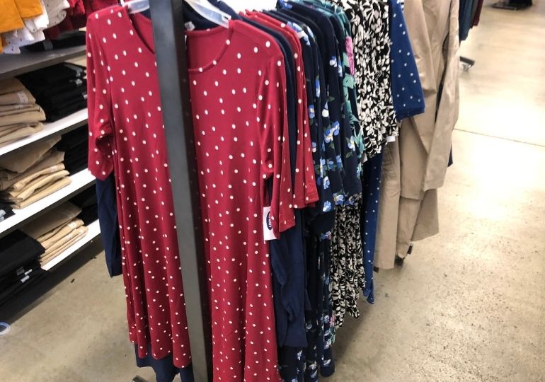 old navy 12 dollar dresses