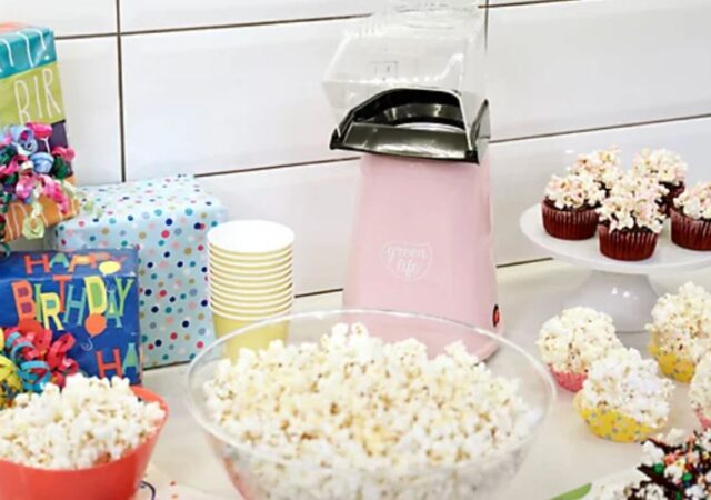 Popcorn Maker on Sale