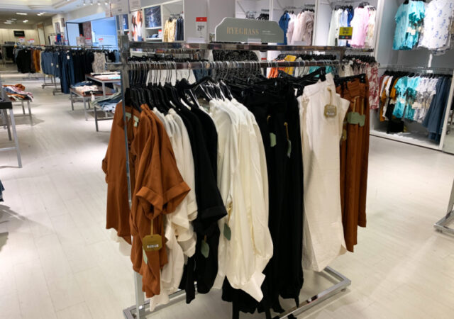 Ryegrass Clothing on Sale