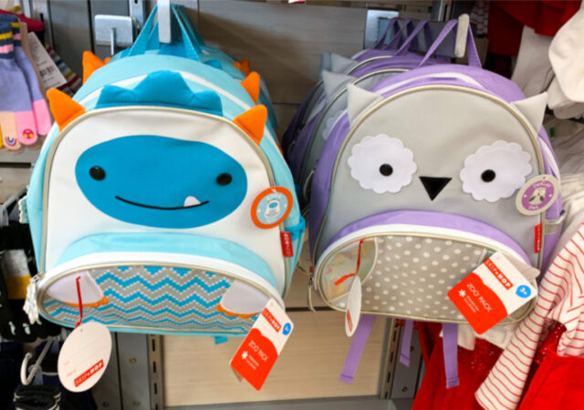 Skip Hop Backpacks