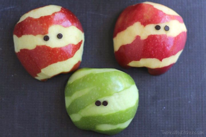 apple mummy 