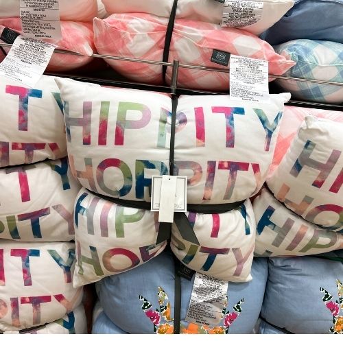 Throw Pillows