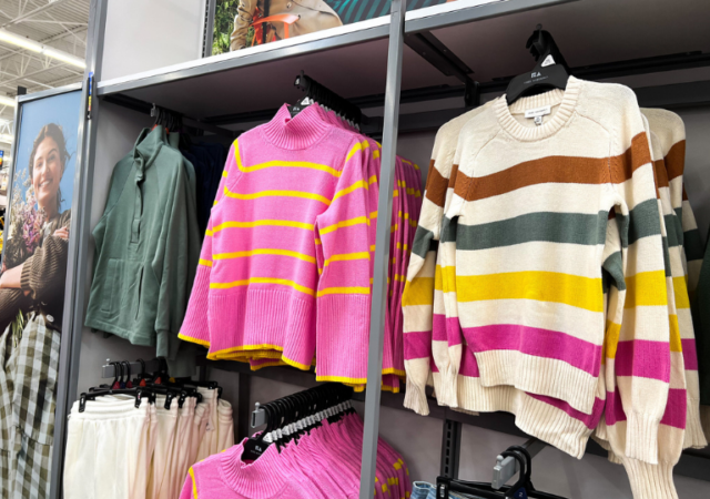 Time & Tru Clearance Sale