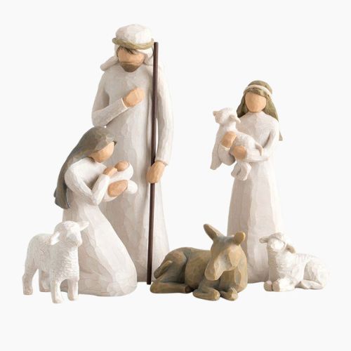 Willow Tree Nativity