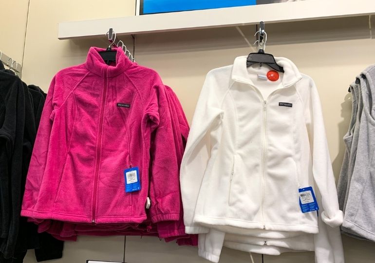 kohls columbia jacket