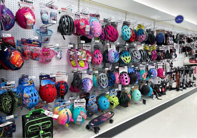 Kids Bike Helmets on Sale