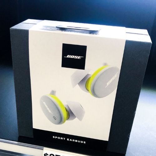bose sport
