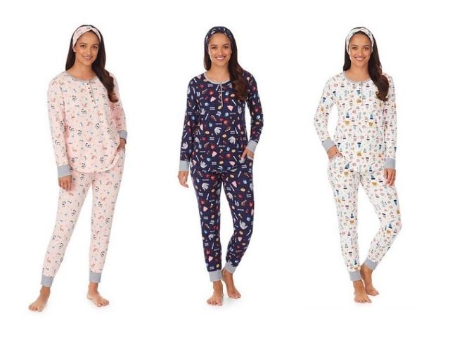 Women's Cuddl Duds Pajama Sets On Sale! Best Prices!