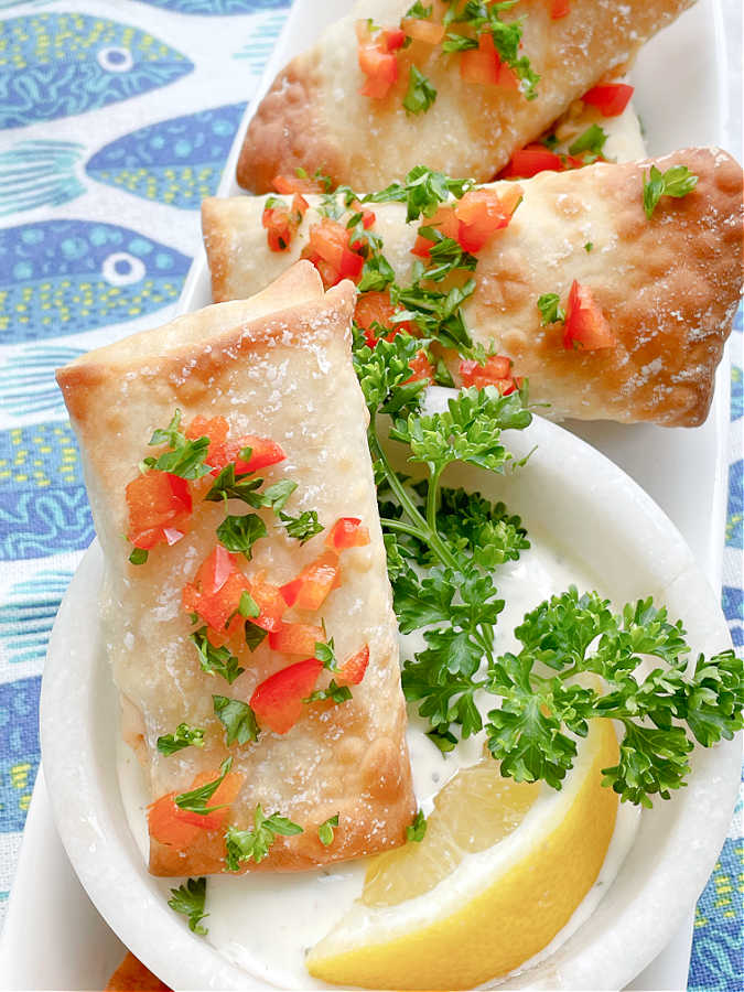 feta rolls 