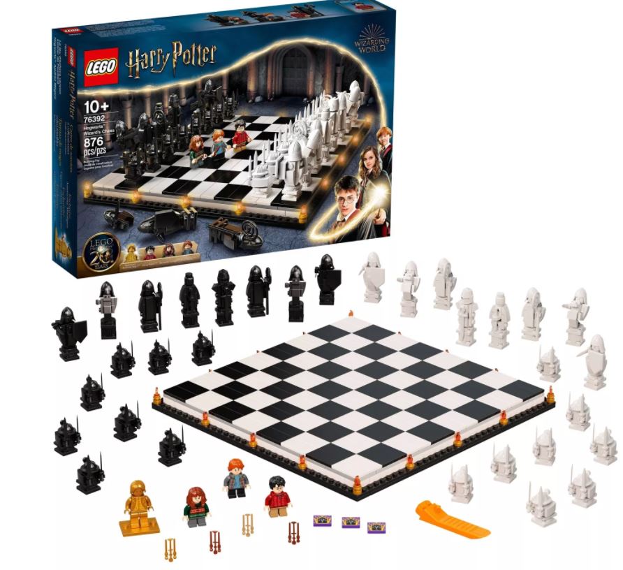 lego harry potter