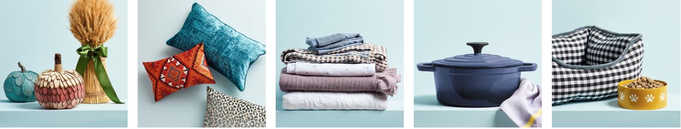 HomeGoods online store