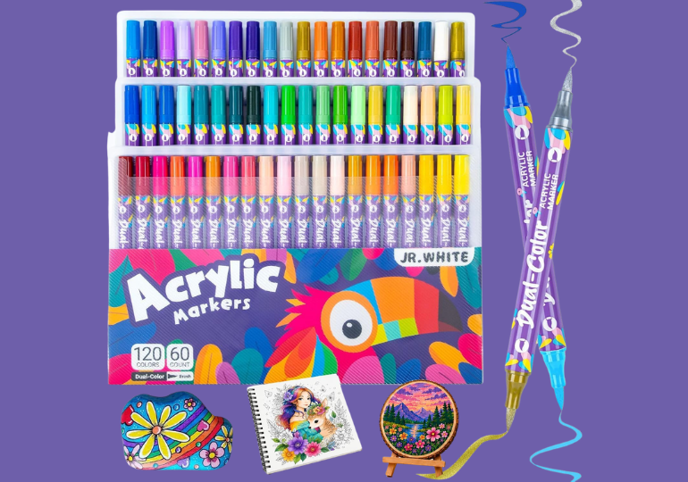 paint-pens-acrylic-markers-on-sale