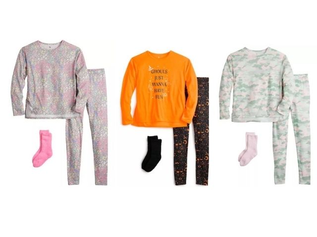 kids pajama sets on sale