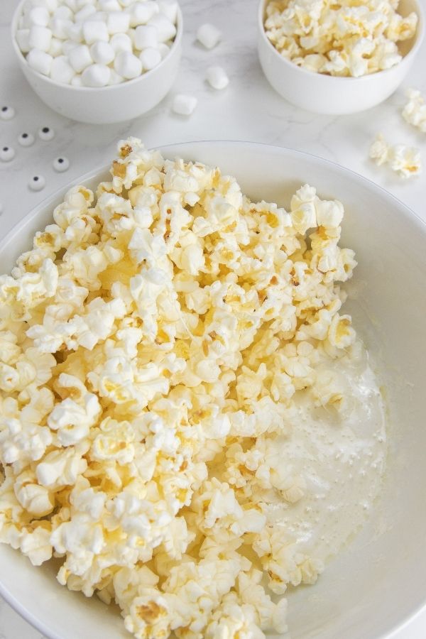 popcorn dessert