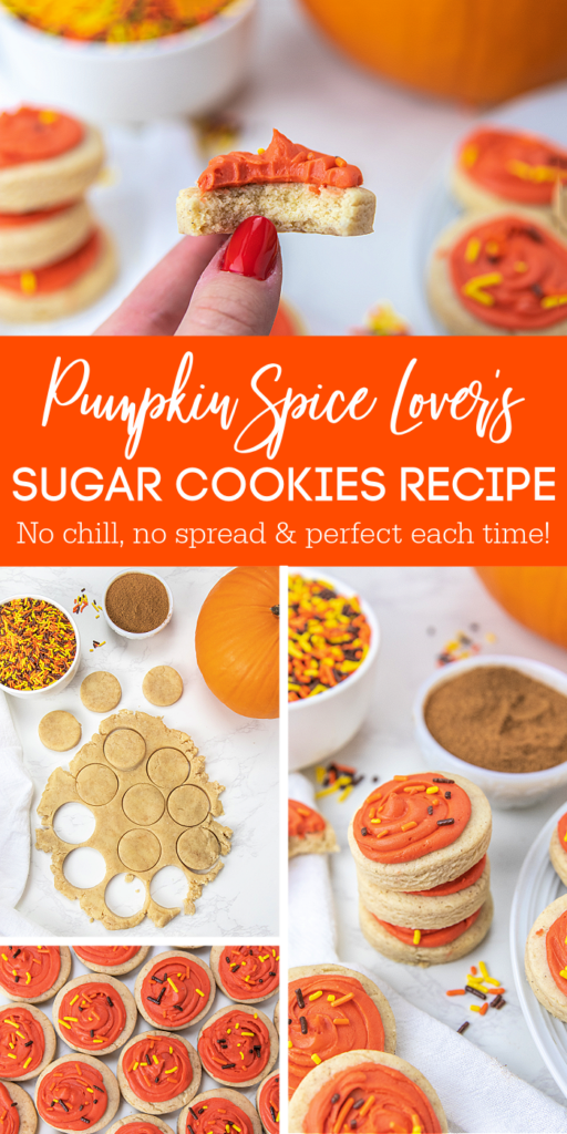 collage on how to make sugar cookies 