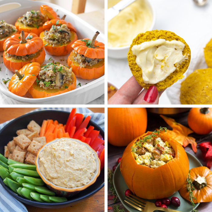 savory fall recipe ideas