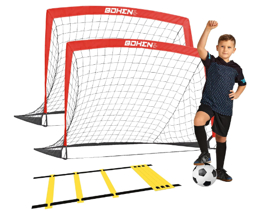portable soccer goal