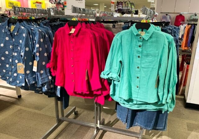 Thereabouts Kids Shirts on Sale