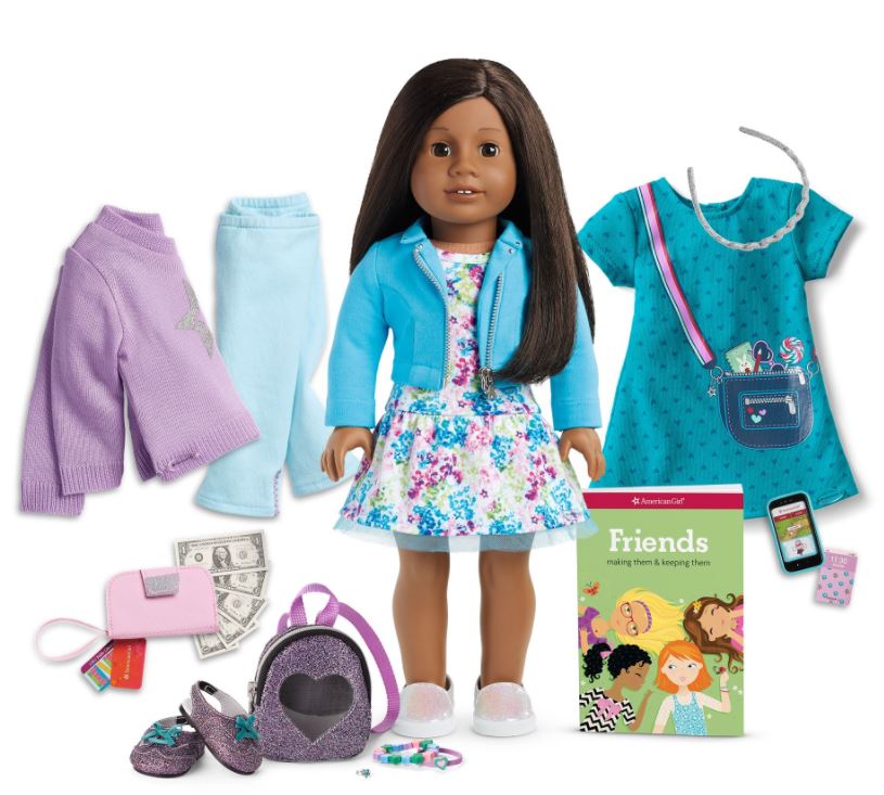 american girl bundle