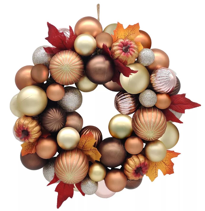 Fall Wreaths on Sale